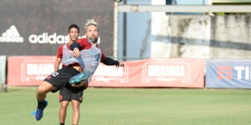 Flamengo encara o Botafogo no primeiro clássico da temporada