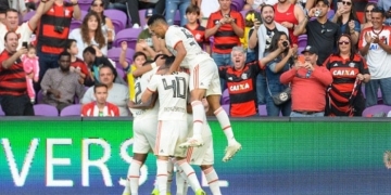 Flamengo vence o Frankfurt e inicia 2019 com título da Florida Cup