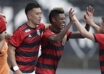 Flamengo x Boavista: Abel volta a lançar dupla Arrascaeta e Gabigol; confira escalação