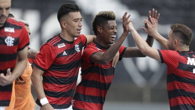 Flamengo x Boavista: Abel volta a lançar dupla Arrascaeta e Gabigol; confira escalação