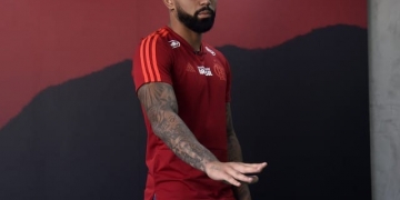 Gabigol está regularizado, mas não poderá jogar estreia do Carioca