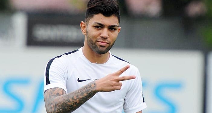 Gabigol é o 9 que o Flamengo procura? Quem o acompanhou de perto dá uma mãozinha para Abel