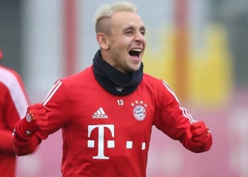 Rafinha diz que está perto de acordo com o Flamengo: “Existe o interesse mútuo”