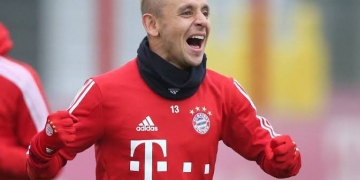 Rafinha diz que está perto de acordo com o Flamengo: “Existe o interesse mútuo”