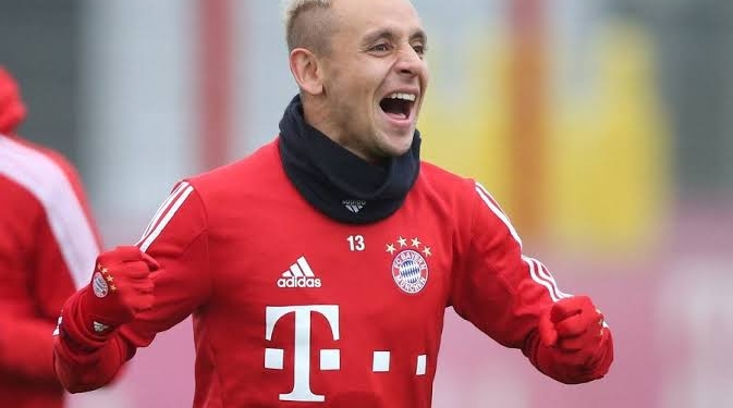 Rafinha diz que está perto de acordo com o Flamengo: “Existe o interesse mútuo”