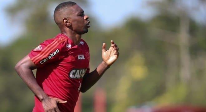 Juan analisa adversários do Fla na Florida Cup: 'Estão na nossa frente'