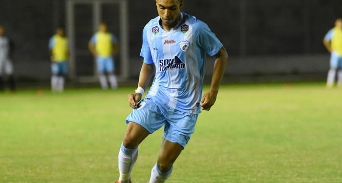 Londrina anuncia venda do lateral-direito Matheuzinho para o Flamengo