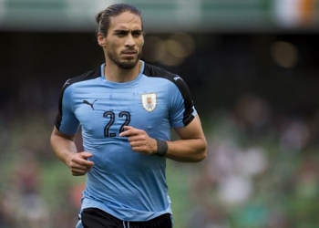 Martín Cáceres confirma conversas com o Flamengo