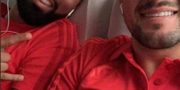 Novos parças, Arrascaeta e Gabigol viajam com a delegação do Flamengo para estreia