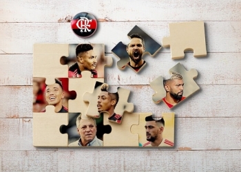 Os dilemas de Abel: entre estrelas e equilíbrio, o quebra-cabeça em busca do time ideal do Flamengo