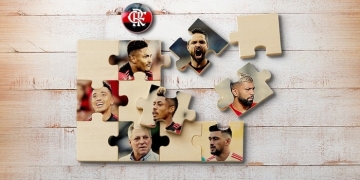 Os dilemas de Abel: entre estrelas e equilíbrio, o quebra-cabeça em busca do time ideal do Flamengo
