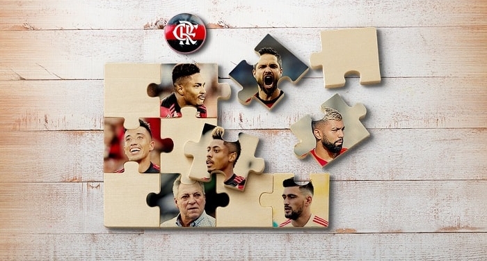 Os dilemas de Abel: entre estrelas e equilíbrio, o quebra-cabeça em busca do time ideal do Flamengo
