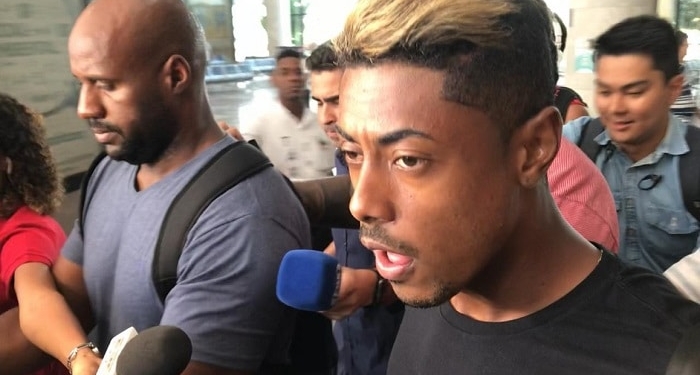 Quarto reforço do Fla, Bruno Henrique chega ao Rio falando em "conquistar títulos"