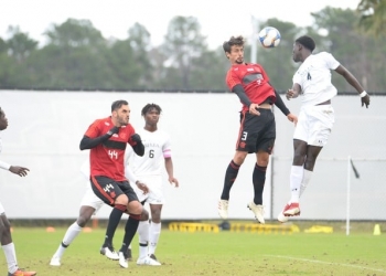 Rodrigo Caio e Rhodolfo largam na frente e devem formar zaga titular do Flamengo