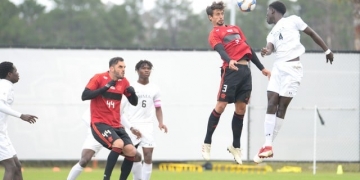 Rodrigo Caio e Rhodolfo largam na frente e devem formar zaga titular do Flamengo