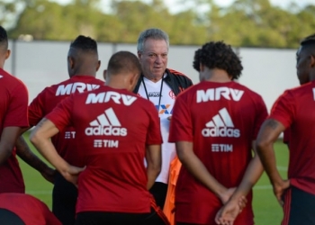 Sem Arrascaeta e Gabigol, Flamengo encara o Ajax na Florida Cup