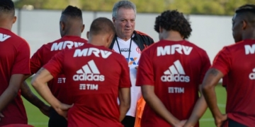 Sem Arrascaeta e Gabigol, Flamengo encara o Ajax na Florida Cup