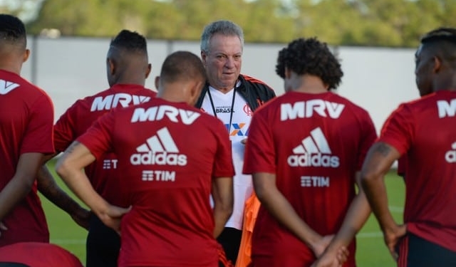 Sem Arrascaeta e Gabigol, Flamengo encara o Ajax na Florida Cup