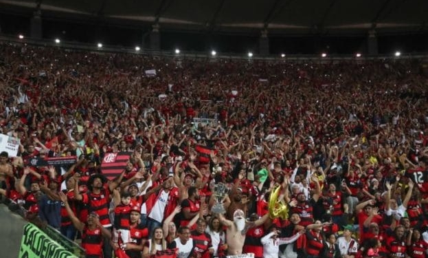 Estrear em cheio! Flamengo terá contra Bangu o maior público em início de temporada desde 2009