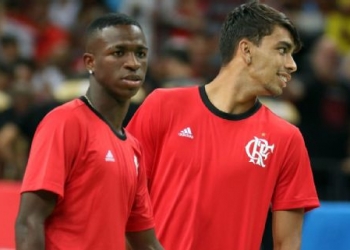 Flamengo gastou Vinícius Jr + Paquetá (e ainda sobram R$ 110 milhões) por seu time atual inteiro