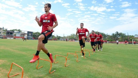 Flamengo: Elenco já vale mais que os de Botafogo, Fluminense e Vasco juntos