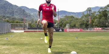 Relacionados, Gabigol e Arrascaeta podem estrear nesta quarta-feira​