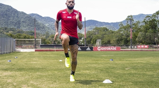 Relacionados, Gabigol e Arrascaeta podem estrear nesta quarta-feira