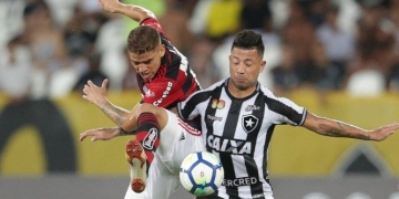 Botafogo desiste de vender mando e mantém clássico com o Flamengo no Nilton Santos
