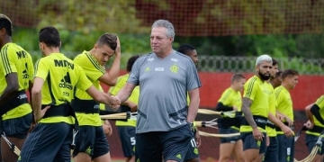 Sem mudanças bruscas, Flamengo reflete para retomar o rumo de olho na estreia na Libertadores