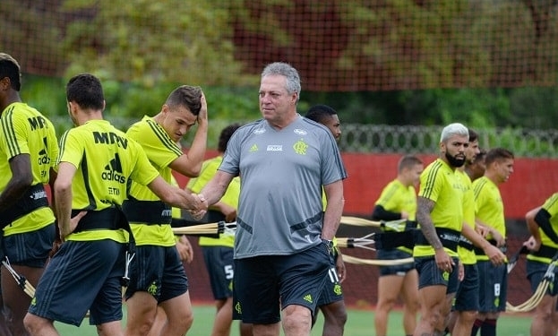 Sem mudanças bruscas, Flamengo reflete para retomar o rumo de olho na estreia na Libertadores