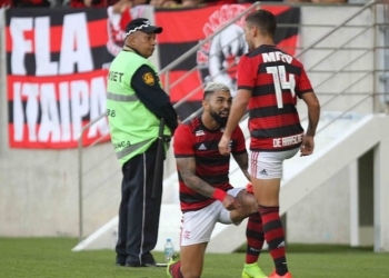Análise: Vitinho aproveita chance, e inversão de lado muda história de Arrascaeta contra o Americano