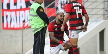 Análise: Vitinho aproveita chance, e inversão de lado muda história de Arrascaeta contra o Americano