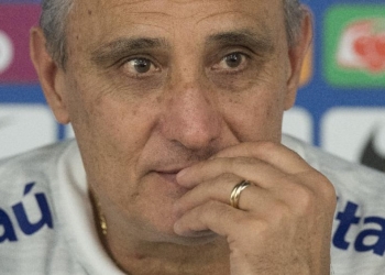 Tite envia recado de apoio a Jhonata Ventura, jovem do Fla: 'Muito digno'