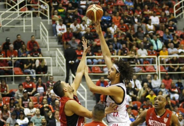 Fla busca o bi mundial na Copa Intercontinental de basquete