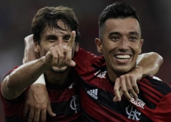 Valores pagos ao Flamengo no contrato com a Adidas aumentam