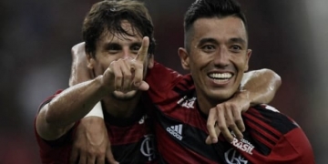 Valores pagos ao Flamengo no contrato com a Adidas aumentam