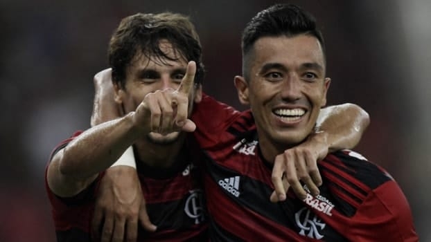 Valores pagos ao Flamengo no contrato com a Adidas aumentam