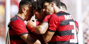 O que 100% dos gols do Flamengo no Estadual têm em comum?