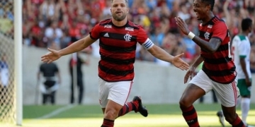 Com seis 'garçons', ataque do Flamengo mostra vasto repertório