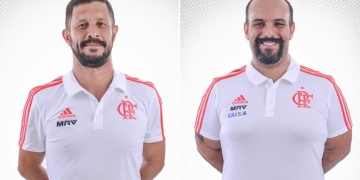 João Marcelo e Alberto Filgueiras: as mãos do Flamengo no IML