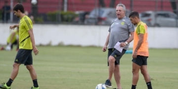 Visando a estreia da Libertadores, Fla faz ensaio geral diante da Portuguesa