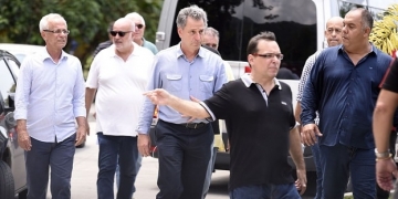 Flamengo assume responsabilidade por vítimas, trabalha em indenizações, mas apoia investigação por causas
