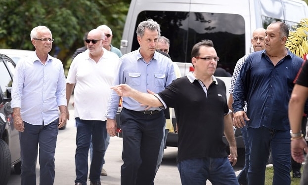 Flamengo assume responsabilidade por vítimas, trabalha em indenizações, mas apoia investigação por causas