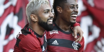 Artilheiro do Flamengo, Bruno Henrique aproveita chance como titular e supera 2018 em três jogos