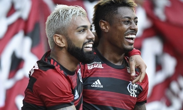 Artilheiro do Flamengo, Bruno Henrique aproveita chance como titular e supera 2018 em três jogos