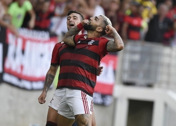 Após desencantar, Gabigol ganha confiança em fase de afirmação: "Sempre tive números altos"