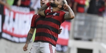 Após desencantar, Gabigol ganha confiança em fase de afirmação: "Sempre tive números altos"