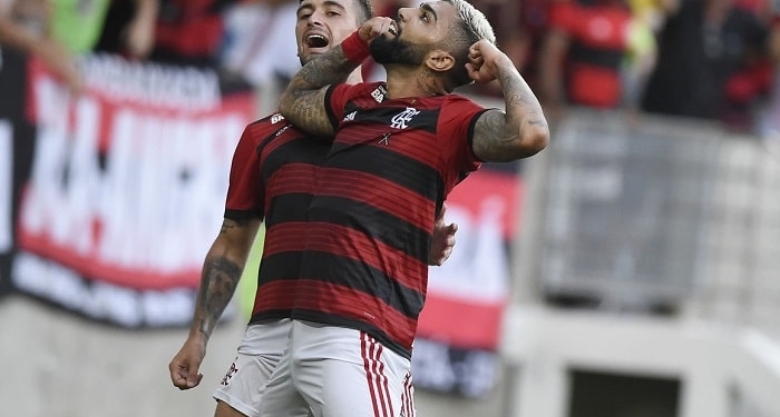 Após desencantar, Gabigol ganha confiança em fase de afirmação: "Sempre tive números altos"