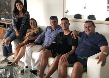 Cauan se emociona com homenagens e sonha chegar à Seleção: "Não vou desistir"