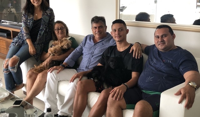 Cauan se emociona com homenagens e sonha chegar à Seleção: "Não vou desistir"